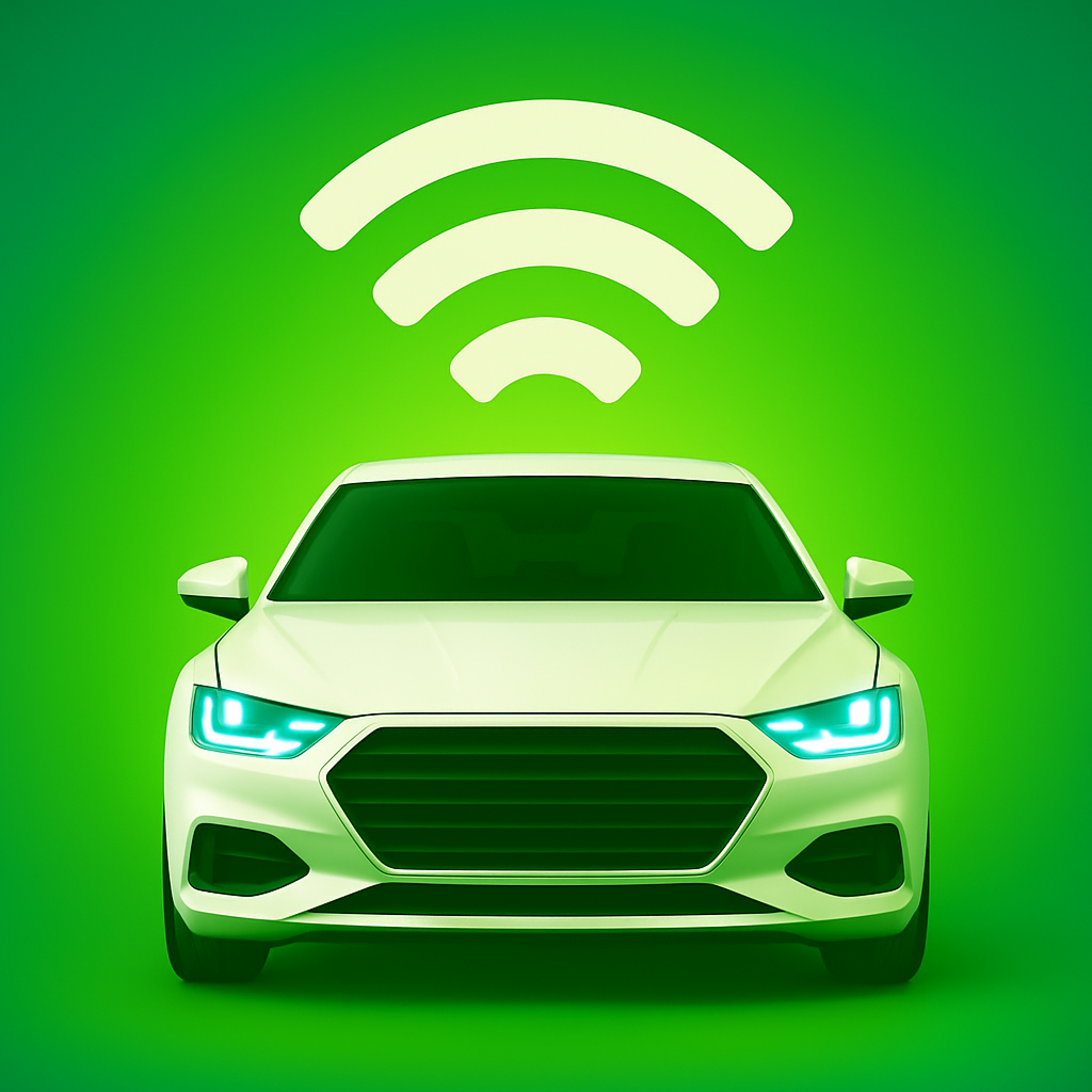 Car Play Connect App Icon